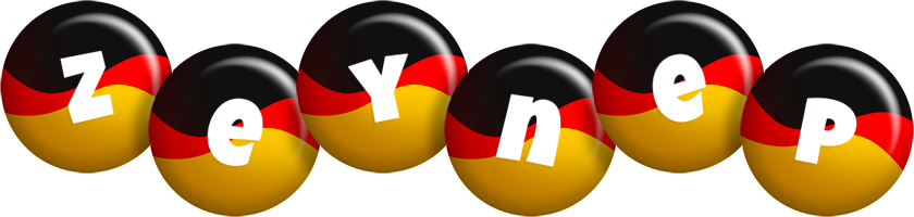 Zeynep german logo