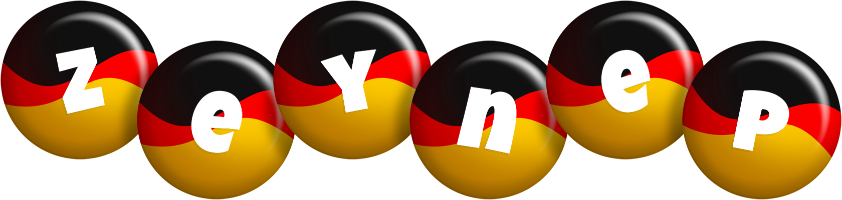 Zeynep german logo