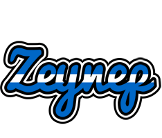 Zeynep greece logo