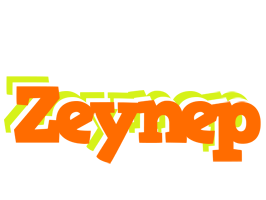 Zeynep healthy logo