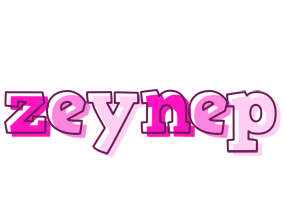 Zeynep hello logo