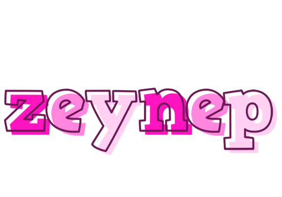 Zeynep hello logo