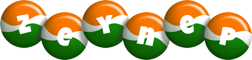 Zeynep india logo
