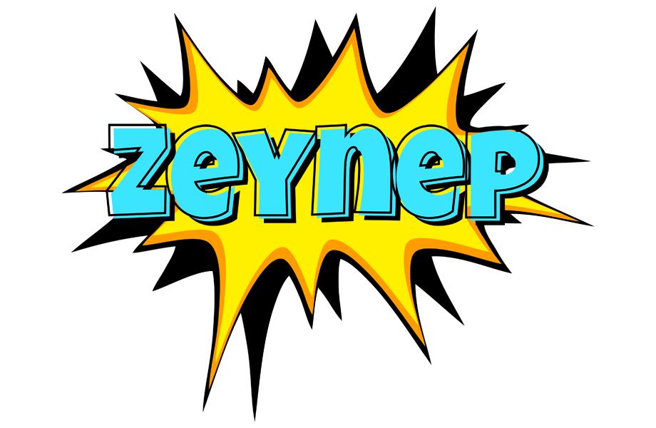 Zeynep indycar logo