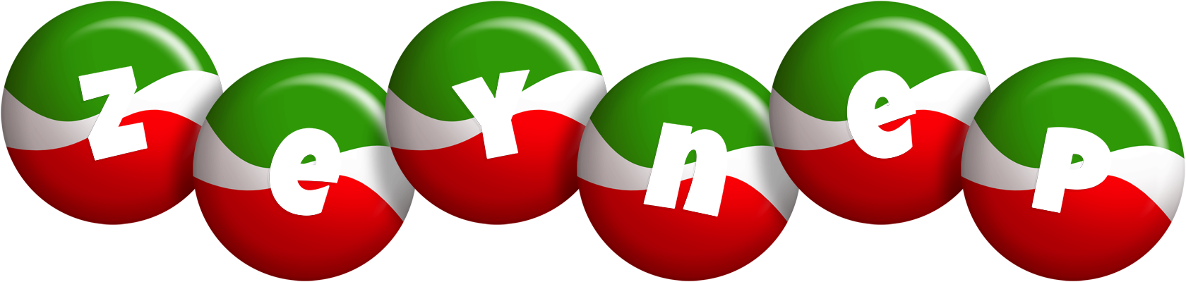 Zeynep italy logo