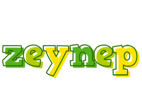 Zeynep juice logo