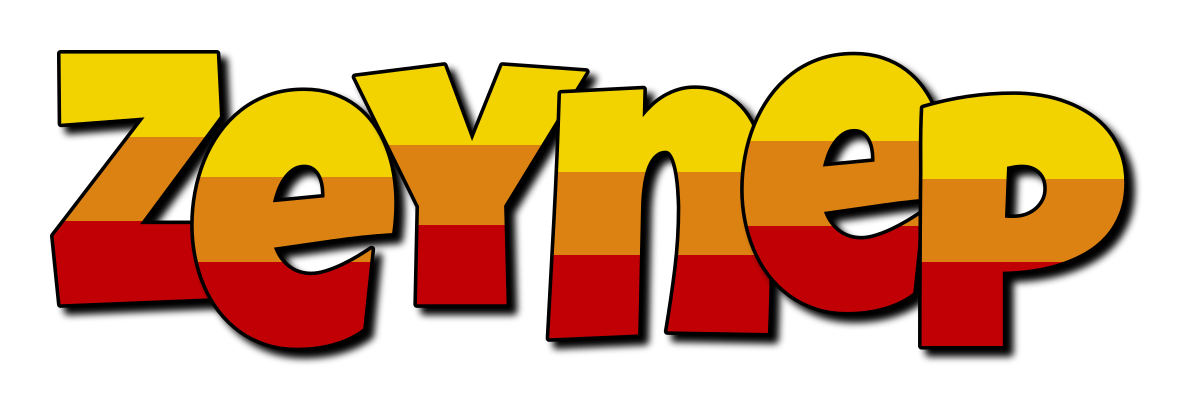 Zeynep jungle logo