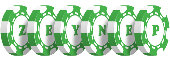 Zeynep kicker logo