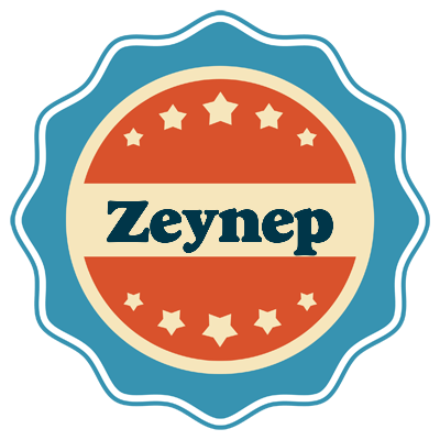 Zeynep labels logo