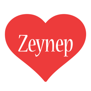 Zeynep love logo