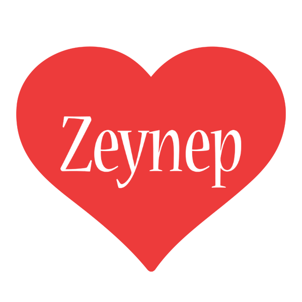 Zeynep love logo
