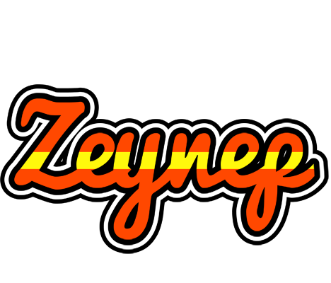 Zeynep madrid logo