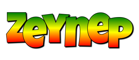 Zeynep mango logo