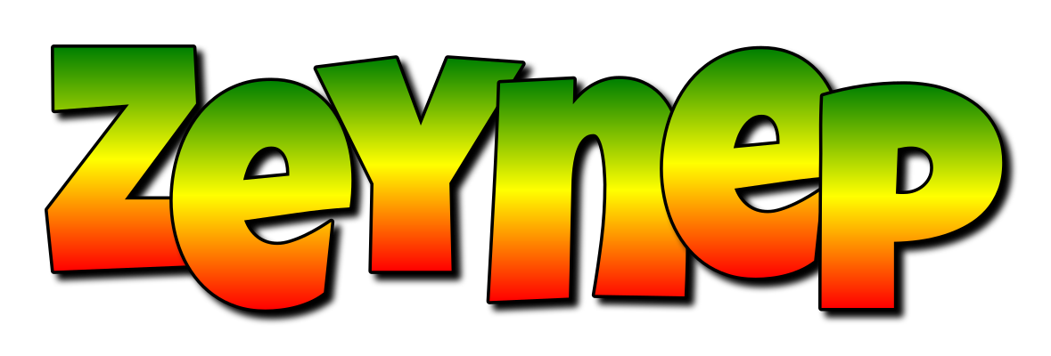 Zeynep mango logo