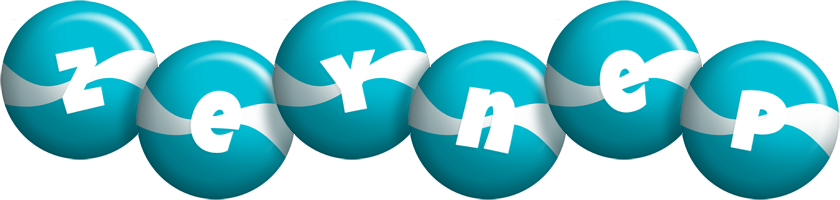 Zeynep messi logo