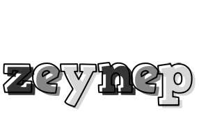 Zeynep night logo
