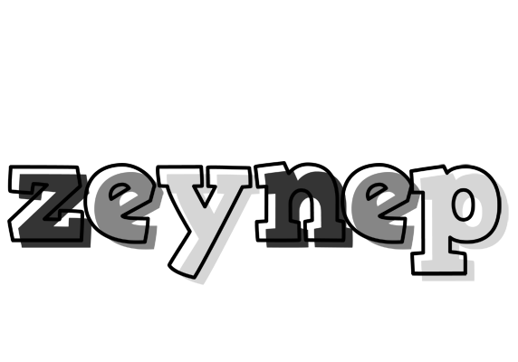 Zeynep night logo
