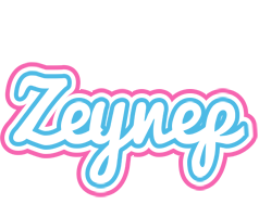 Zeynep outdoors logo