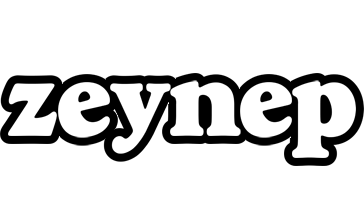 Zeynep panda logo