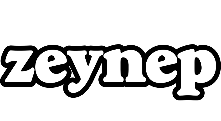 Zeynep panda logo