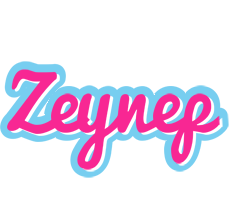 Zeynep popstar logo