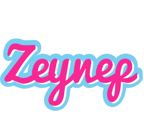 Zeynep popstar logo