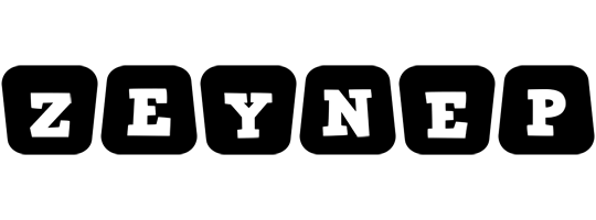Zeynep racing logo