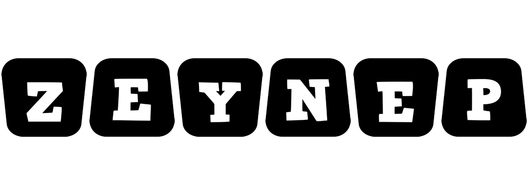 Zeynep racing logo
