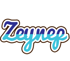 Zeynep raining logo