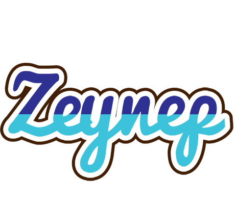 Zeynep raining logo