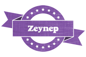 Zeynep royal logo