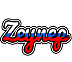 Zeynep russia logo