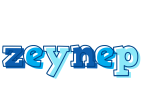 Zeynep sailor logo