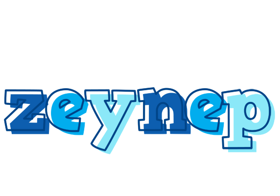 Zeynep sailor logo