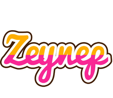 Zeynep smoothie logo