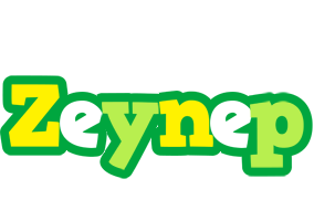 Zeynep soccer logo