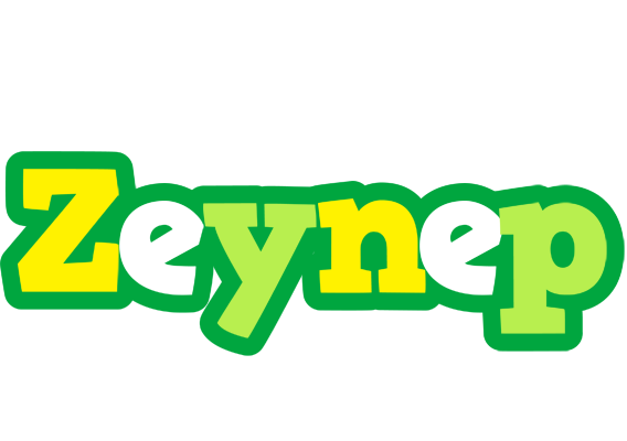 Zeynep soccer logo