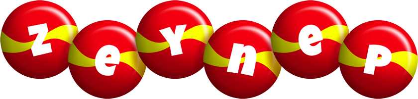 Zeynep spain logo