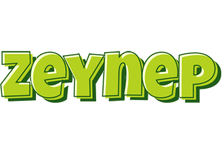 Zeynep summer logo