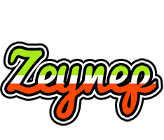 Zeynep superfun logo