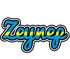 Zeynep sweden logo