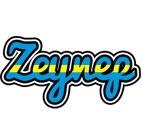 Zeynep sweden logo