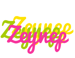 Zeynep sweets logo