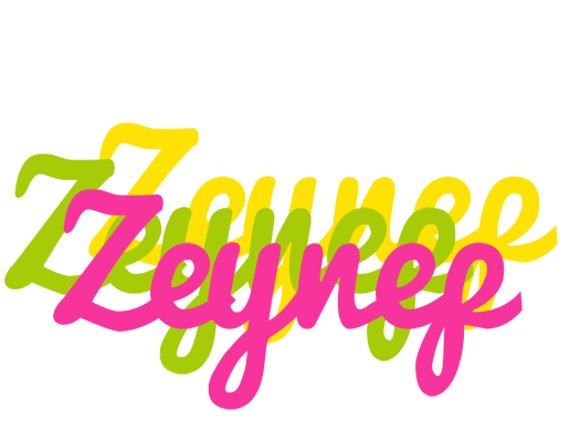 Zeynep sweets logo