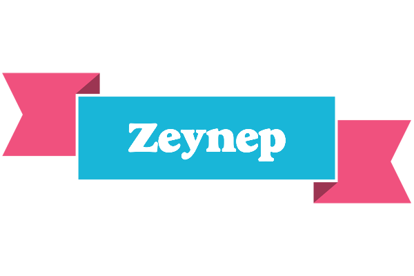 Zeynep today logo