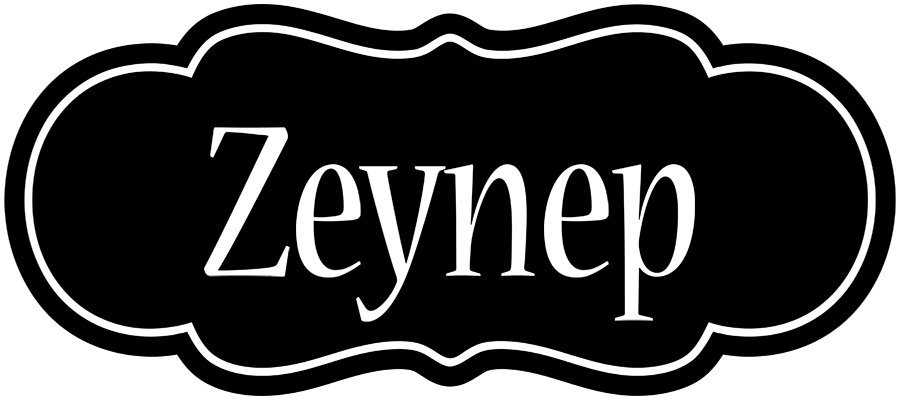 Zeynep welcome logo