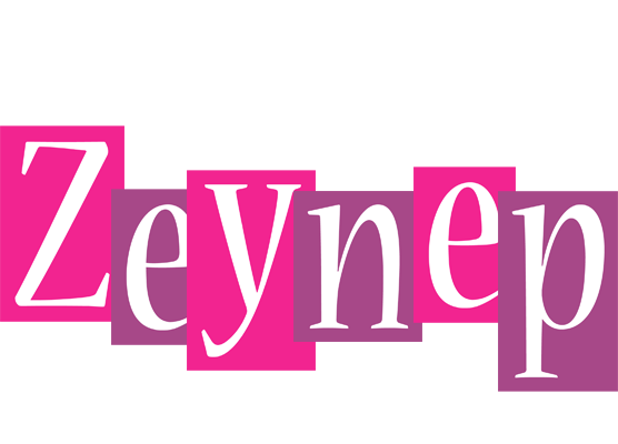 Zeynep whine logo