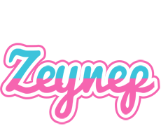 Zeynep woman logo
