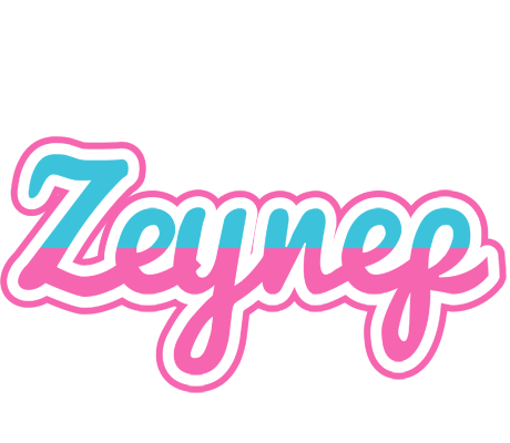 Zeynep woman logo