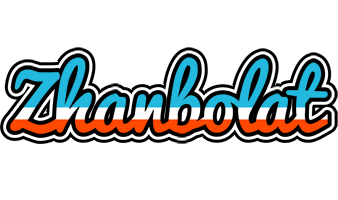 Zhanbolat america logo